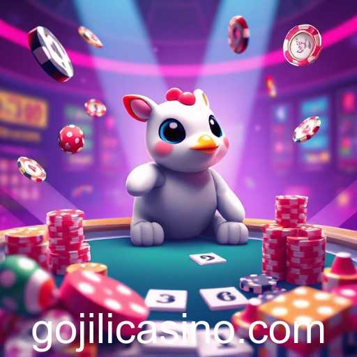 Exploring the Rise of Gojili Casino: A Digital Gaming Phenomenon
