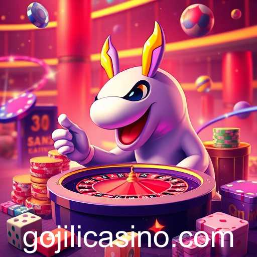 The Rise of Online Gaming: A Deep Dive into Gojili Casino